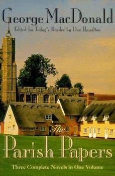 Paperback The Parish Papers: Three Complete Novels in One Book