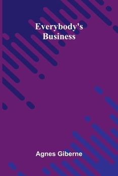 Paperback Everybody's business Book