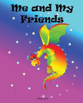 Paperback Me and My Friends - DragonStars: A School Memory Book