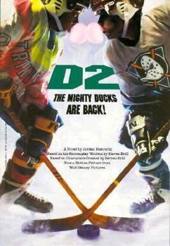 Paperback D2, the Mighty Ducks Are Back! Book