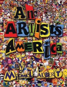 Hardcover An Artist's America Book