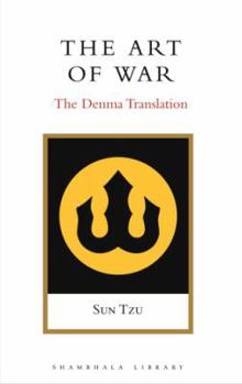 Hardcover The Art of War: The Denma Translation [With Ribbon Marker] Book