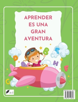 Días de la semana Meses del año Libro educativo para colorear para niños: Jardín de infancia Niños de 5 a 8 años