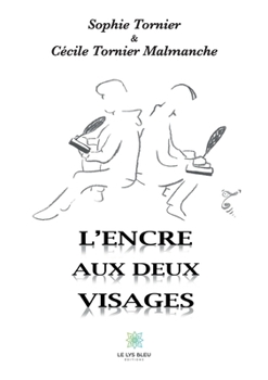 Paperback L'encre aux deux visages [French] Book