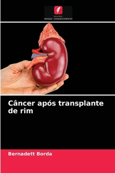 Paperback Câncer após transplante de rim [Portuguese] Book