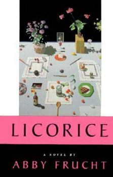 Hardcover Licorice Book