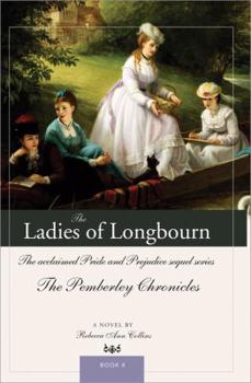Paperback The Ladies of Longbourn Book