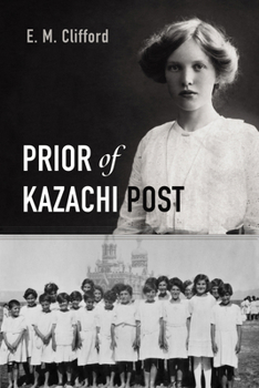 Paperback Prior of Kazachi Post Book