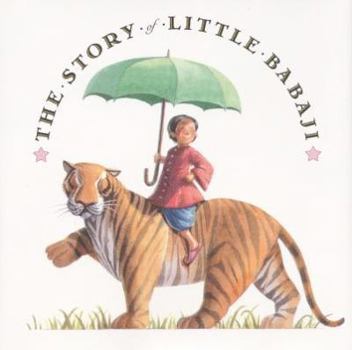 The Story of Little Black Sambo
