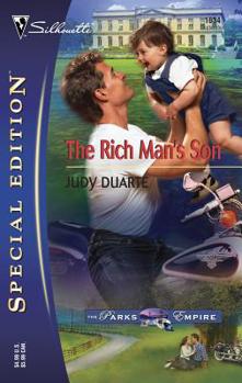 Mass Market Paperback The Rich Man's Son Book