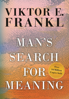 Hardcover Man's Search for Meaning: Gift Edition Book