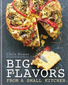 Hardcover Big Flavors from a Small Kitchen Book