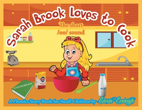 Paperback Sarah Brook Loves To Cook Book