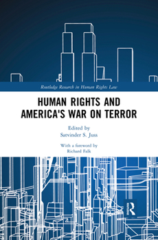 Paperback Human Rights and America's War on Terror Book