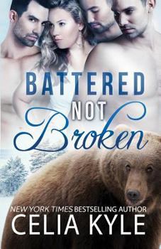 Paperback Battered Not Broken Book