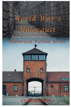 Paperback World War 2 Holocaust Historical Fiction Series Book