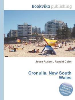 Paperback Cronulla, New South Wales Book