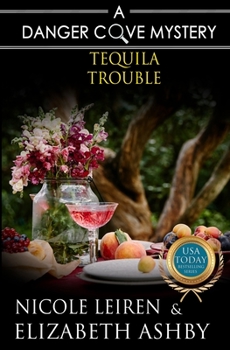 Paperback Tequila Trouble Book