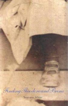 Paperback Finding Theodore and Brina Book