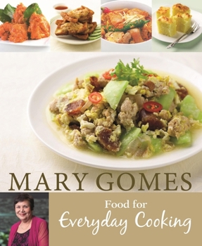 Paperback Mary Gomes: Food for Everyday Cooking Book