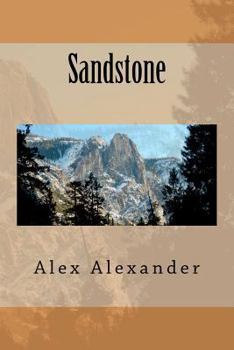 Paperback Sandstone Book