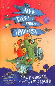 Alfie Fleet's Guide to the Universe - Book #2 of the Alfie Fleet