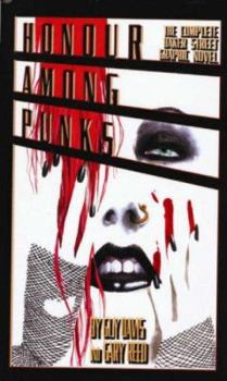 Paperback Honour Among Punks: The Complete Baker Street Collection Book