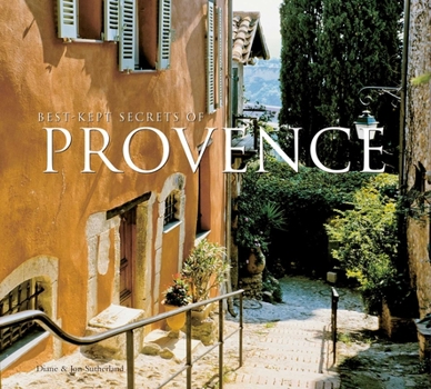 Hardcover Best-Kept Secrets of Provence Book