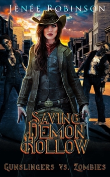 Paperback Saving Demon Hollow Book