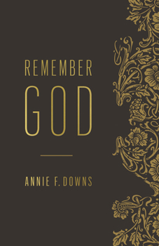 Paperback Remember God Book