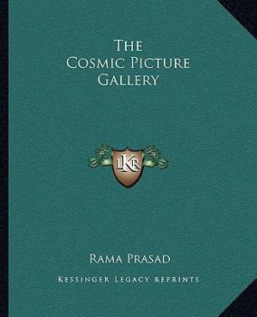 Paperback The Cosmic Picture Gallery Book