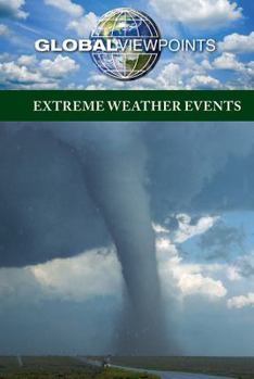 Paperback Extreme Weather Events Book