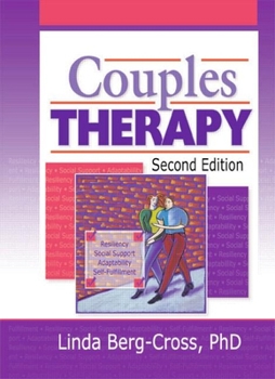 Hardcover Couples Therapy Book