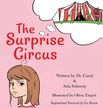 Hardcover The Surprise Circus Book