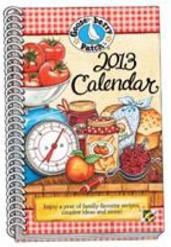 Calendar 2013 Gooseberry Patch Appointment Calendar (Gooseberry Patch Calendars) Book