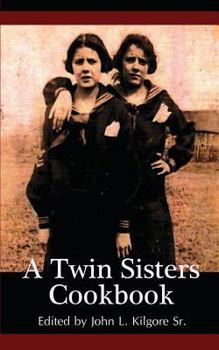 Paperback A Twin Sisters Cookbook Book