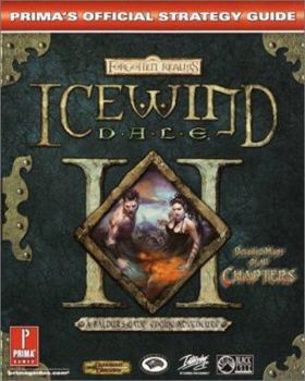 Paperback Icewind Dale 2: Prima's Official Strategy Guide Book