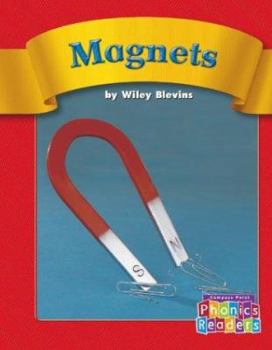 Hardcover Magnets Book