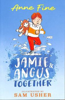 Paperback Jamie and Angus Together Book