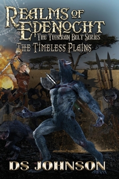 Paperback Realms of Edenocht: The Teimless Plains Book