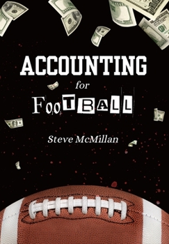 Hardcover Accounting For Football (HC) Book