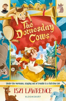 Paperback The Domesday Cows Book