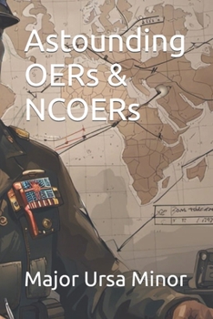 Paperback Astounding OERs & NCOERs Book