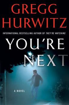 Hardcover You're Next Book