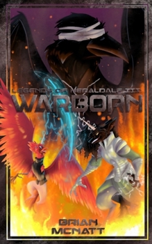 Paperback Legends of Heraldale III: Warborn Book