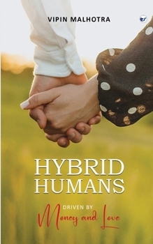 Paperback Hybrid Humans Book