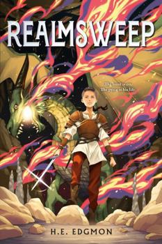 Hardcover Realmsweep Book