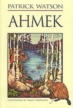 Hardcover Ahmek Book