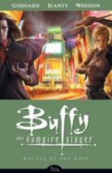 Paperback Buffy the Vampire Slayer Season 8 3: Wolves at the Gate Book