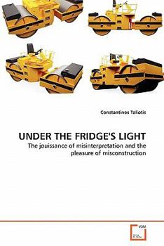 Paperback Under the Fridge's Light Book